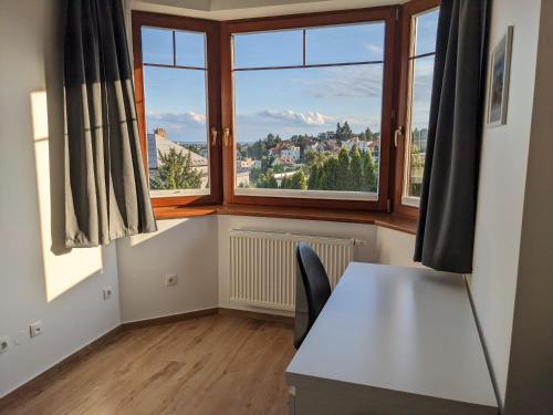ClearVueHome - Panoramic 43 m2 Studio Bratislava Slavin, Bratysława (zdjęcie 4)