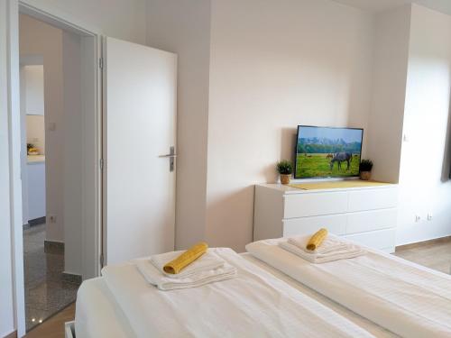 ClearVueHome - Panoramic 43 m2 Studio Bratislava Slavin, Bratysława (zdjęcie 9)