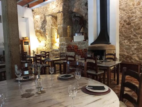 Étterem, Complejo Moli de L'Hereu in Rafales