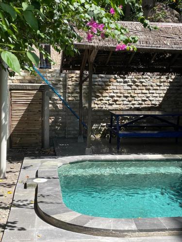 Elephant House and Bungalows Gili Air 5