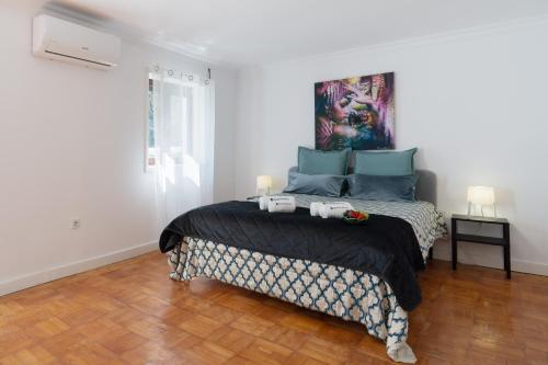 Maria Pia Suite 4 com Terraço chambre d'hôte Ameal