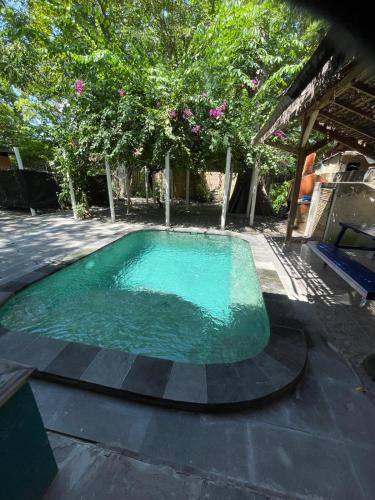 Elephant House and Bungalows Gili Air 2