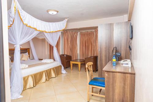 Paleo Hotel & Spa in Thika