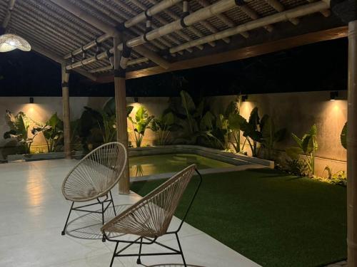 Villa Eukene, Kuta Lombok (foto 10)
