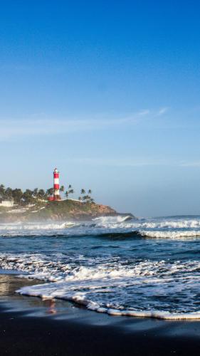 Santa Maria Hostel Kovalam