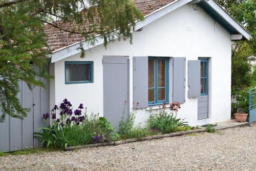 La Maisonnette du Jardin Caché - Location saisonnière - Marmande