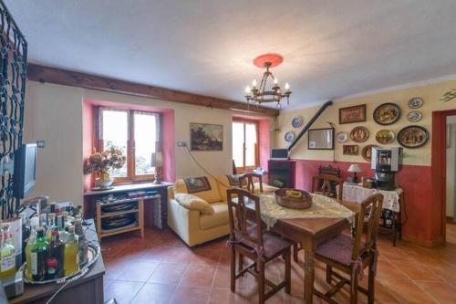 Iekārtas, StradaFacendo B&B in Valbrevenna