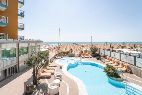 Hotel Capri 3 Stelle SUPERIOR in Lido di Jesolo