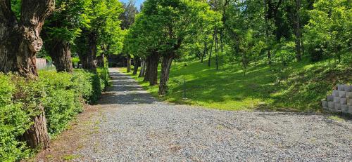 Villa Flora di Capriata d'orba