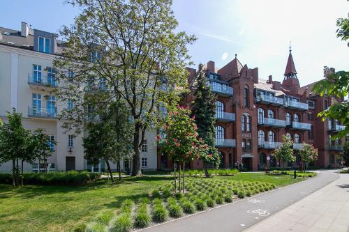 Apartament2 Bulwar Staromiejski Stare Miasto Centrum, Wrocław (photo 9)