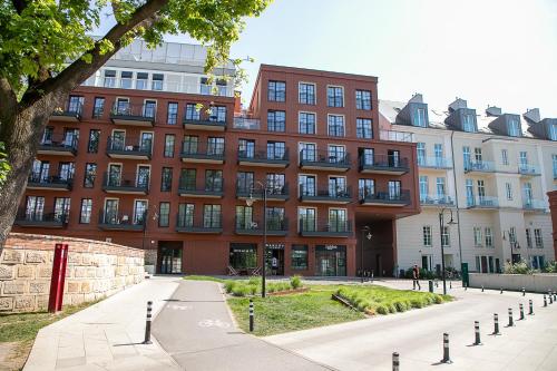 Apartament2 Bulwar Staromiejski Stare Miasto Centrum, Wrocław (photo 7)