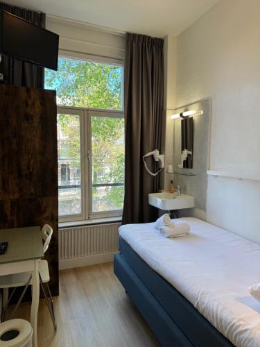 Hotel Titus City Centre, Амстердам (фото 6)