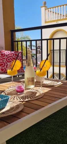 Apartament SUN Paradise Torrevieja Molino Blanco photo 2