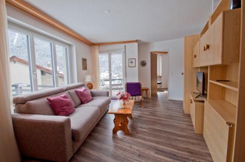 Haus Bodmen C, Apartment Anemone, Zermatt (photo 3)