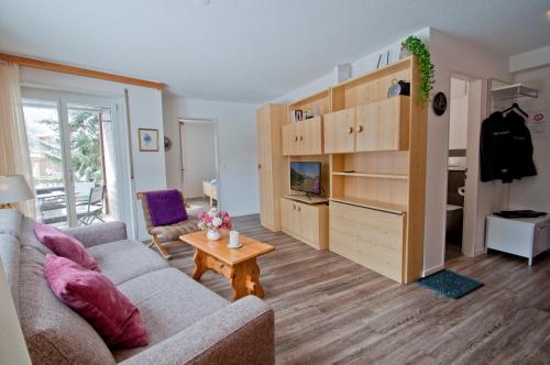 Haus Bodmen C, Apartment Anemone, Zermatt (photo 4)