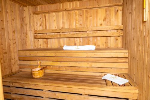 sauna, Paleo Hotel & Spa in Thika