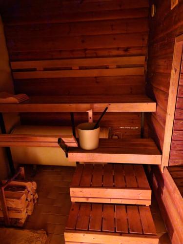 Sauna, Villa Kataja in Siuntio