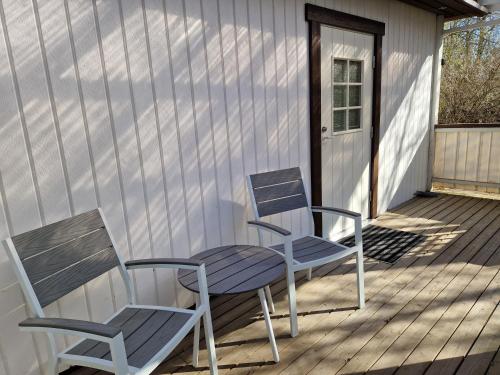 Facilities, Villa Kataja in Siuntio