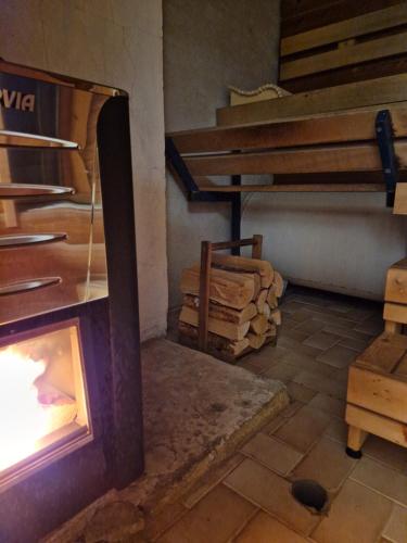 Sauna, Villa Kataja in Siuntio