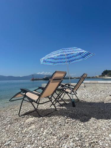 Lux la playa Gradac in Gradac