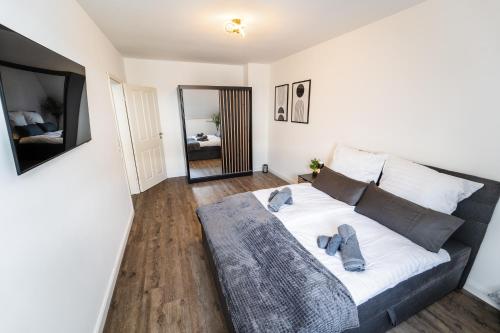 Schlachteperle, 2,5 Zimmer Wohnung in Bremen, Bremen (photo 11)