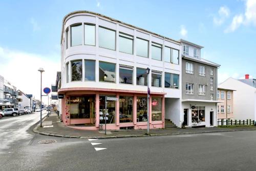 A Few Steps From Rainbow Street