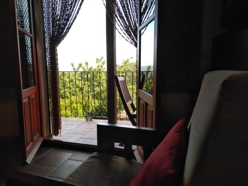 Kilátás, Casas rurales Caño Chico y La Fuente (Casas rurales Cano Chico y La Fuente) in Villanueva Del Conde