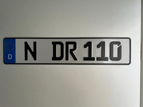 DRIVER ROOMS in Nürnberg, Deutschland