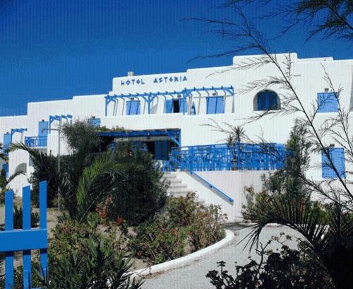 כניסה, Asteria Hotel in האי נקסוס