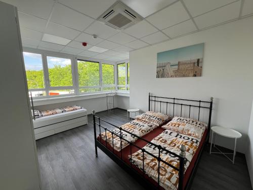 DRIVER ROOMS, Нюрнберг
