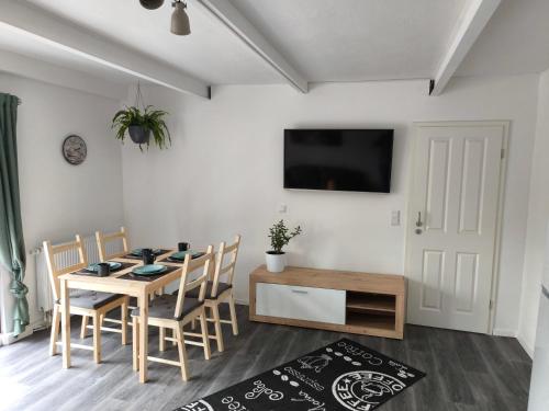 Ferienwohnung am Mühlbach (Ferienwohnung am Muhlbach) in Klipphausen