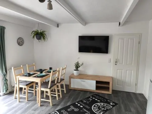 Ferienwohnung am Mühlbach in Klipphausen, Deutschland