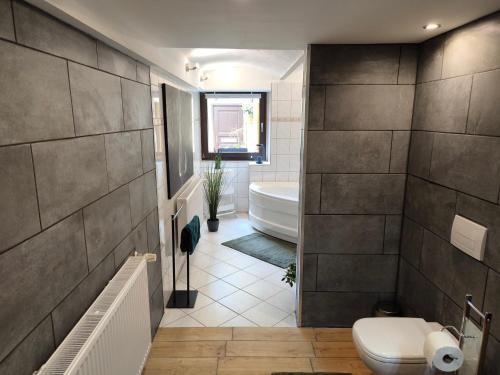 Ferienwohnung am Mühlbach (Ferienwohnung am Muhlbach) in Klipphausen