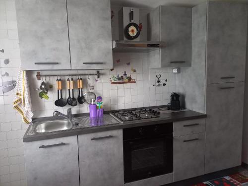 Viaggio a San Marino in Serravalle