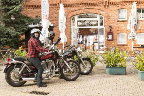 Hotel Café am Stift