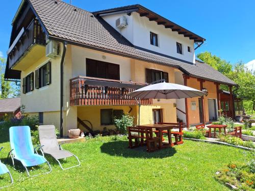 Guesthouse Ana&Ljubo in Rastovača