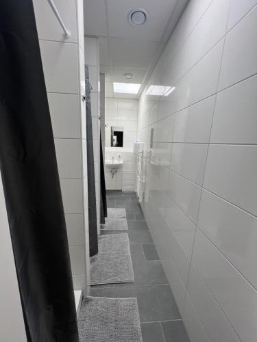 淋浴間, DRIVER ROOMS in 紐倫堡市中心附近