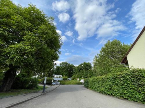 Bungalow Wohnung mit Südterrasse in Seenähe