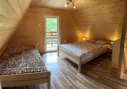 Chatka pod Świerkami