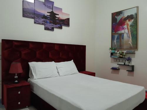 Appartement du lux tres propre bien equipe in Quartier El Mansour