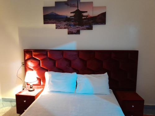 Appartement du lux tres propre bien equipe in Quartier El Mansour