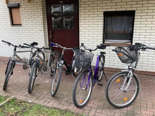 Gemütliches Ferienhaus 70qm mit Garten Sitzecke Grill 5 Minuten zum See in Drebkau, Deutschland