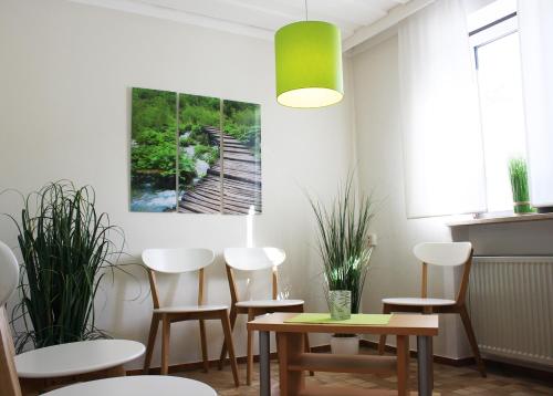 Létesítmények, Flair Hotel Dobrachtal in Kulmbach