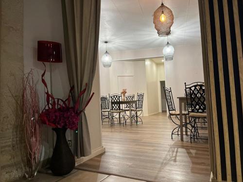 Instalaciones, Hotel Abalone - Centre Gare in Nimes