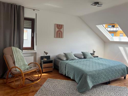 Ferienwohnung am Limburger Park in 蘭河畔林堡