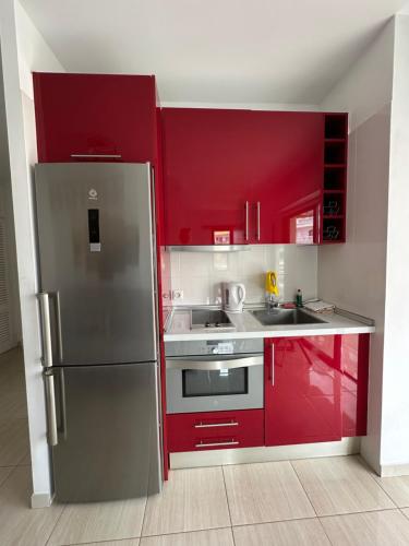 Cosy studio in heart of Paraiso 5