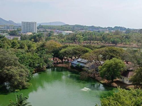 Condo 1 bed in Phuket City Center 8th Floor, Ban Rangeng (photo 7)