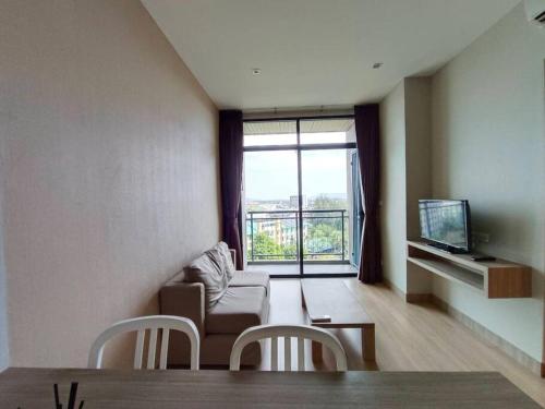 Condo 1 bed in Phuket City Center 8th Floor, Ban Rangeng (photo 8)