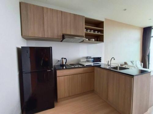 Condo 1 bed in Phuket City Center 8th Floor, Ban Rangeng (photo 10)