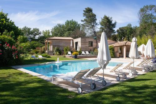 Hotel Le Verger Maelvi - image 4